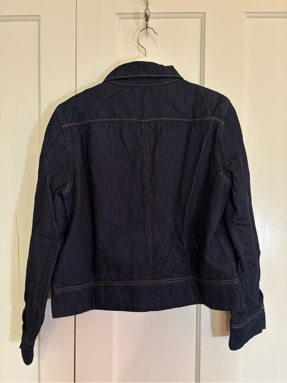 BA&SH Denim Jacket - Picture 2 of 4